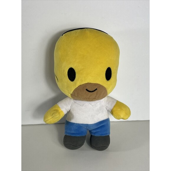 The Simpsons Homer Simpson Plush Universal Studios 2020 - Picture 1 of 6